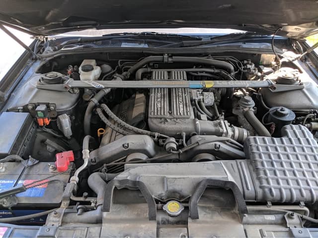1991 Nissan Cedric JDM car for sale — photo 18 of 20