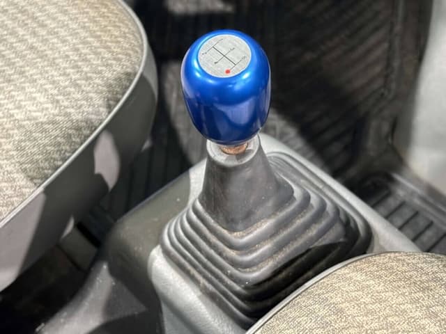 1998 Honda Acty JDM car for sale — photo 11 of 23