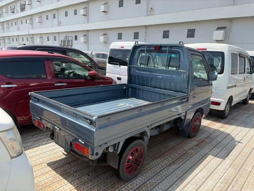 1996 Suzuki Carry JDM car for sale — photo 3 of 14