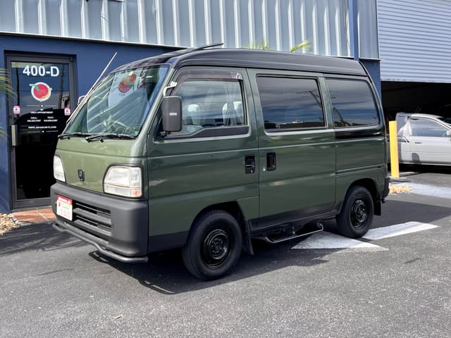 1996 Honda Acty JDM car for sale — photo 3 of 18