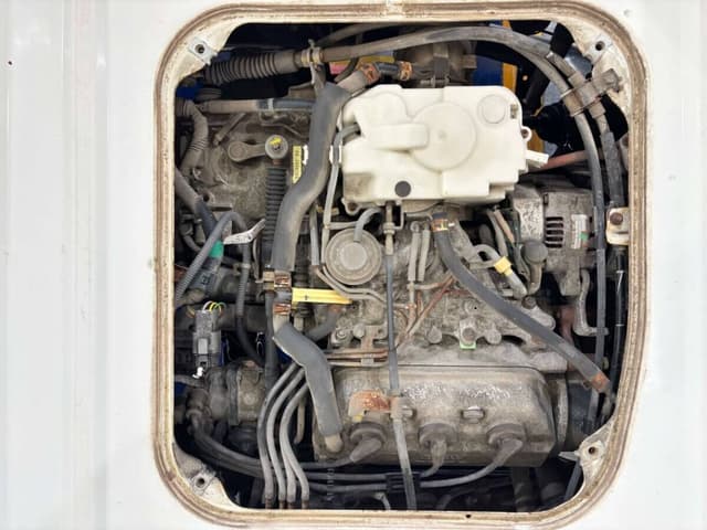1998 Honda Acty JDM car for sale — photo 7 of 10