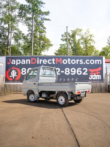 1996 Suzuki Carry JDM car for sale — photo 2 of 10