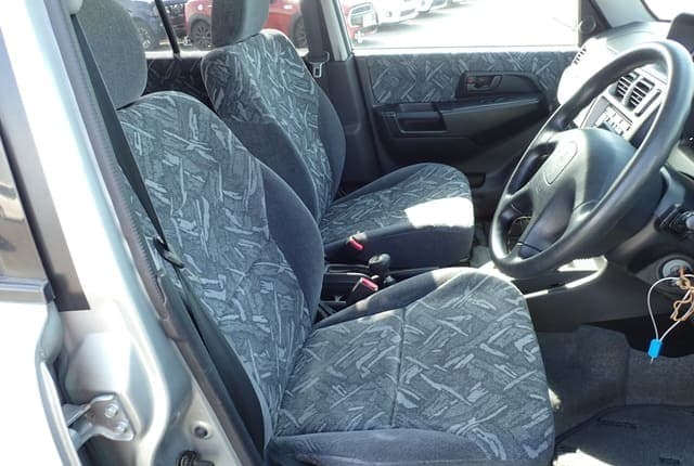 1999 Mitsubishi Pajero JDM car for sale — photo 25 of 25