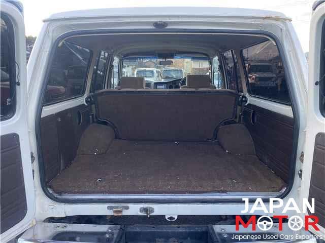 1988 Toyota Land Cruiser Prado JDM car for sale — photo 7 of 15