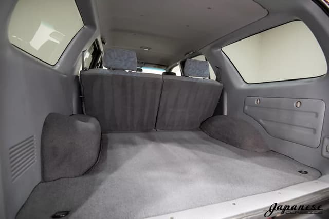 1999 Toyota Hilux Surf JDM car for sale — photo 22 of 25