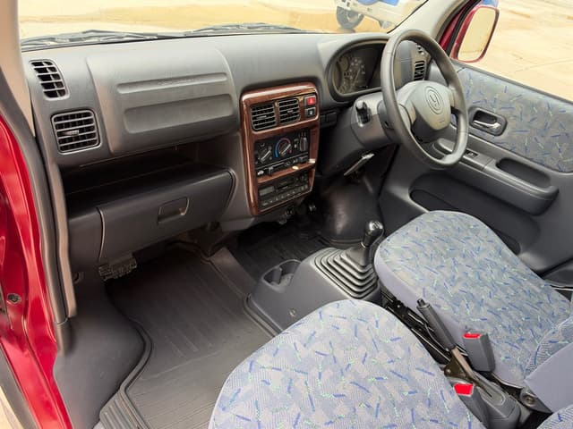 2000 Honda Vamos JDM car for sale — photo 13 of 21