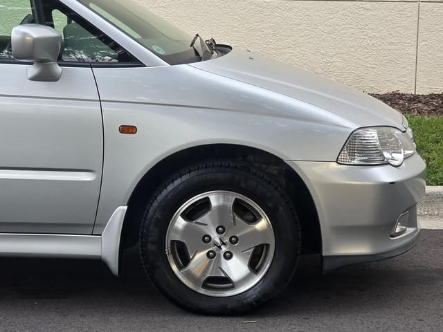 2000 Honda Odyssey JDM car for sale — photo 4 of 25