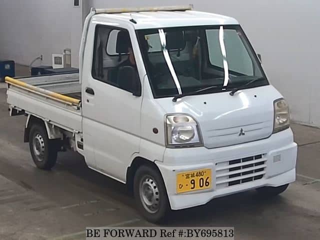 2000 Mitsubishi Minicab JDM car for sale — photo 4 of 6