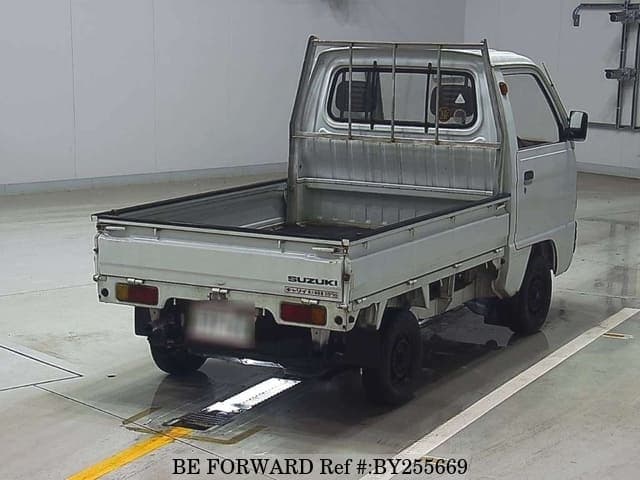 1988 Suzuki Carry JDM car for sale — photo 2 of 8