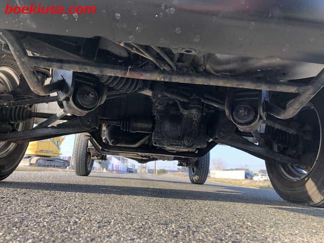 1996 Suzuki Carry JDM car for sale — photo 21 of 22