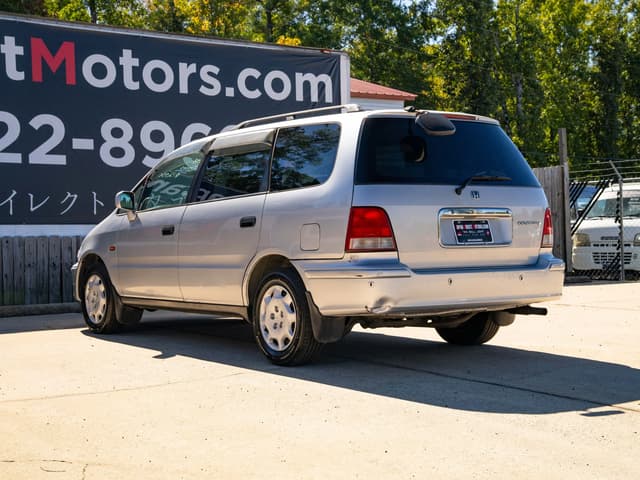 1998 Honda Odyssey JDM car for sale — photo 9 of 19