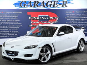 2005 Mazda RX-8 JDM car for sale