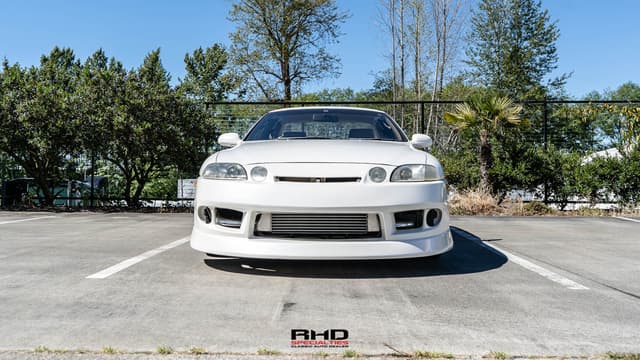 1991 Toyota Soarer JDM car for sale — photo 25 of 25