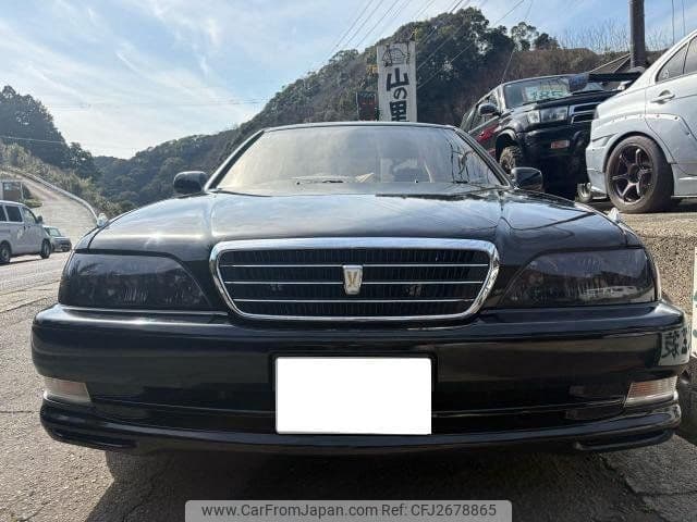 2000 Toyota Cresta JDM car for sale — photo 2 of 25