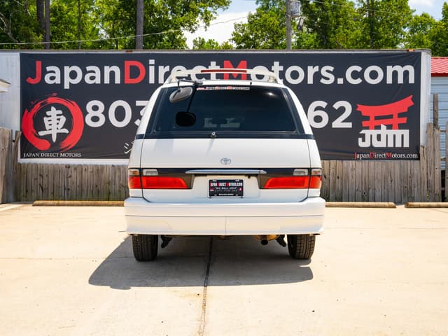 1999 Toyota Estima JDM car for sale — photo 8 of 15