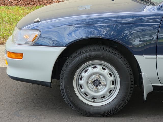 1996 Toyota Corolla JDM car for sale — photo 15 of 23