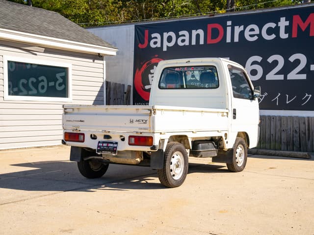 1996 Honda Acty JDM car for sale — photo 7 of 13