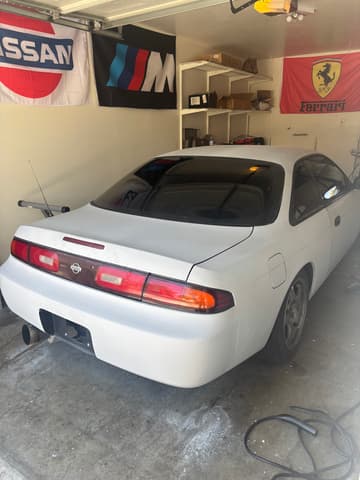 1994 Nissan Silvia JDM car for sale — photo 4 of 7