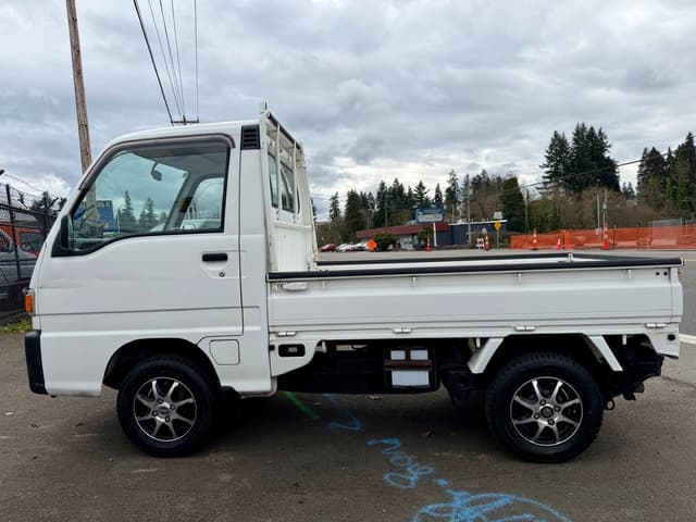 1997 Subaru Sambar JDM car for sale — photo 5 of 25