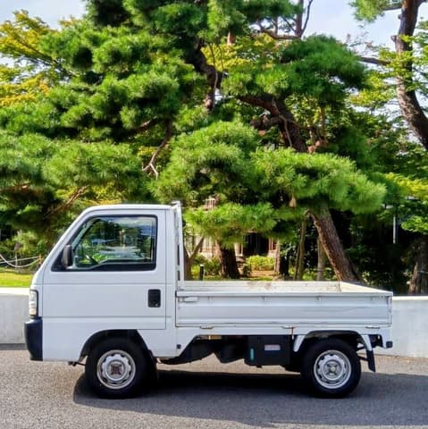 1998 Honda Acty JDM car for sale — photo 2 of 18