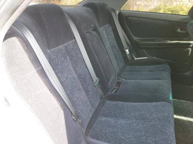 1999 Toyota Chaser JDM car for sale — photo 11 of 20