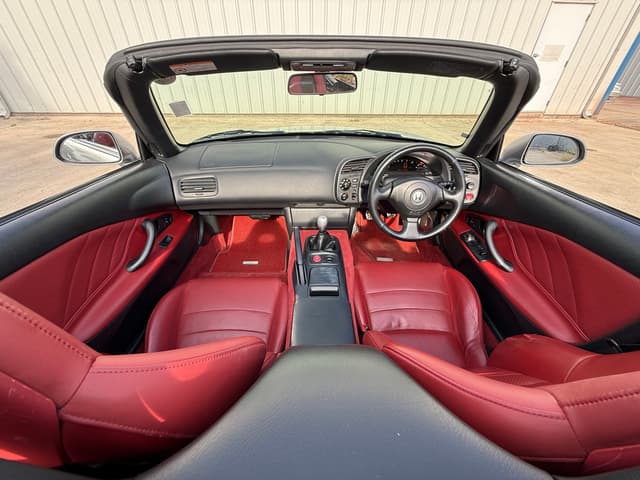 1999 Honda S2000 JDM car for sale — photo 16 of 18