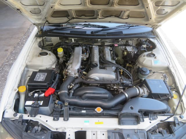 1999 Nissan Silvia JDM car for sale — photo 24 of 25