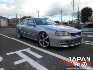 2001 Nissan Skyline JDM car for sale