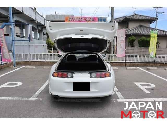 1995 Toyota Supra JDM car for sale — photo 9 of 10