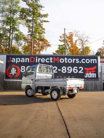 1998 Mazda Scrum JDM car for sale — photo 2 of 10