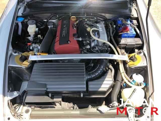 2001 Honda S2000 JDM car for sale — photo 2 of 9
