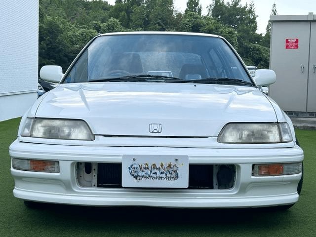 1990 Honda Civic JDM car for sale — photo 5 of 25