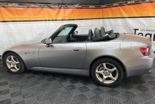 2001 Honda S2000 JDM car for sale — photo 5 of 25