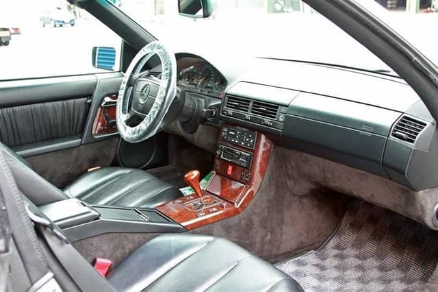 1994 Mercedes-Benz S-Class JDM car for sale — photo 11 of 18