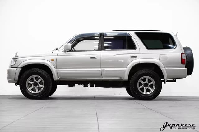1996 Toyota Hilux Surf JDM car for sale — photo 4 of 25