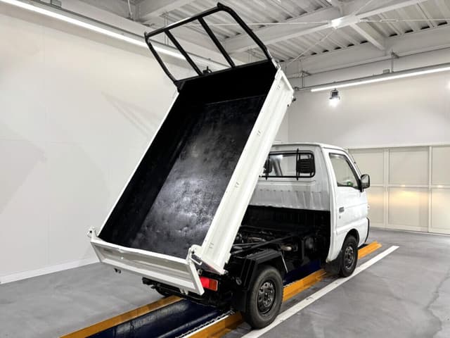 1993 Suzuki Carry JDM car for sale — photo 5 of 10