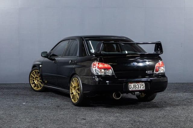 2006 Subaru Impreza JDM car for sale — photo 10 of 19