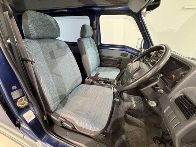 1999 Subaru Sambar JDM car for sale — photo 10 of 25