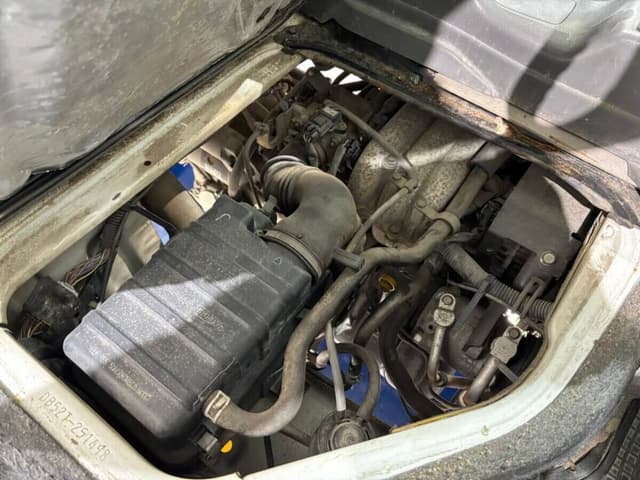 2001 Suzuki Carry JDM car for sale — photo 6 of 10