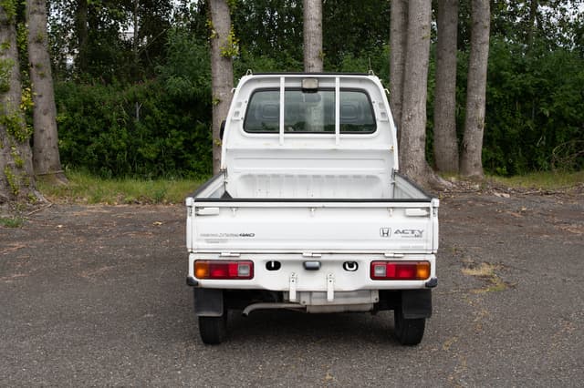 1997 Honda Acty JDM car for sale — photo 5 of 12