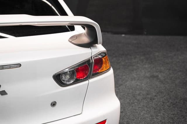 2011 Mitsubishi Lancer JDM car for sale — photo 9 of 20