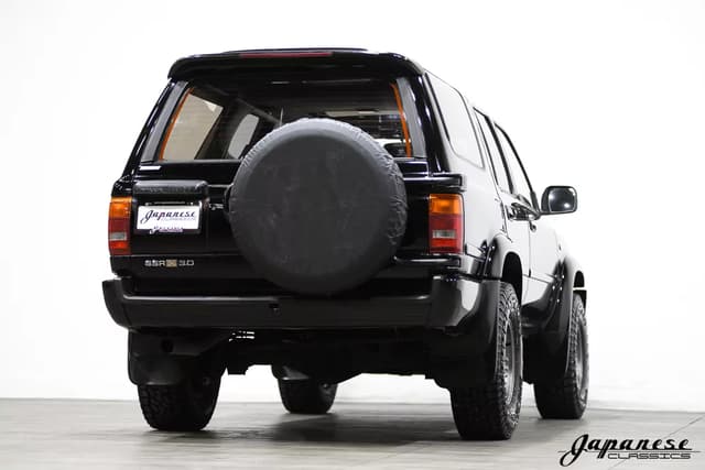 1994 Toyota Hilux Surf JDM car for sale — photo 8 of 25