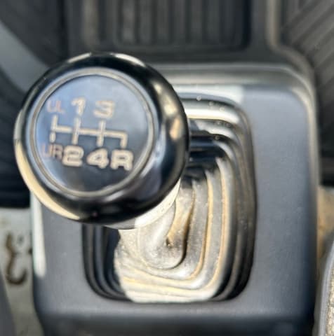 1991 Honda Acty JDM car for sale — photo 10 of 13