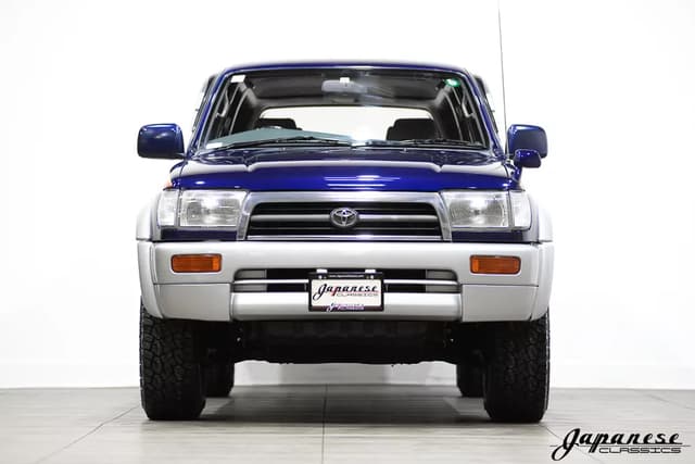 1997 Toyota Hilux JDM car for sale — photo 2 of 25