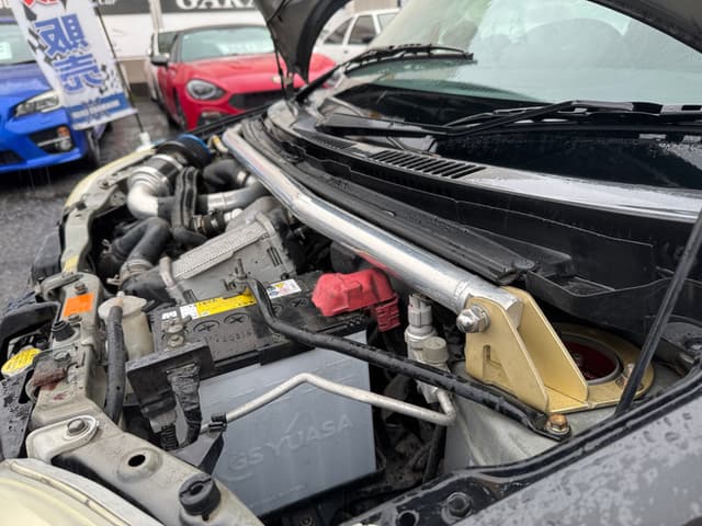 2009 Daihatsu Esse JDM car for sale — photo 9 of 24