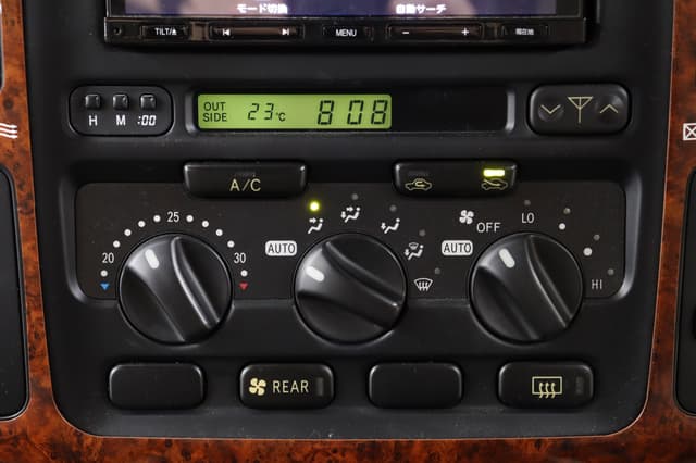 1998 Toyota Land Cruiser JDM car for sale — photo 13 of 25