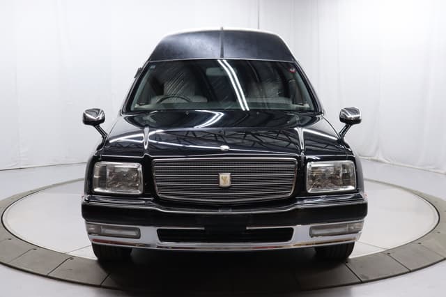 1997 Toyota Century JDM car for sale — photo 3 of 25