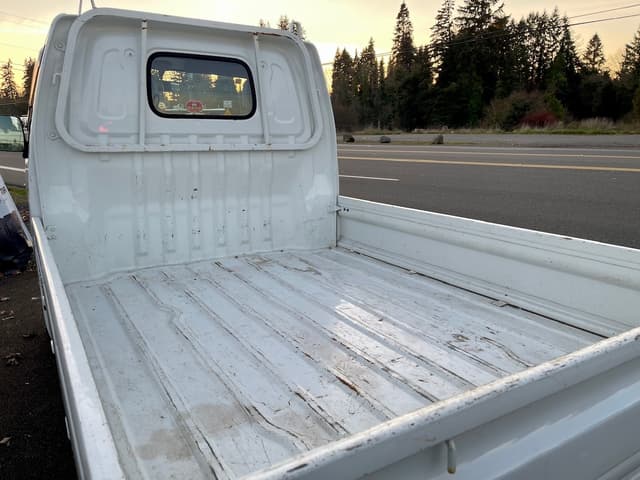 1999 Suzuki Carry JDM car for sale — photo 14 of 25