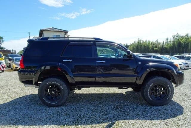 2008 Toyota Hilux Surf JDM car for sale — photo 6 of 25