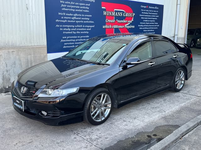 2007 Honda Accord JDM car for sale — photo 8 of 25